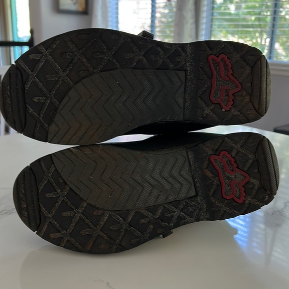 FOX Comp5 Adult Moto Boot - Picture 15 of 16